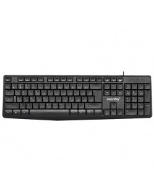 Клавиатура SmartBuy  SBK-220U-K                    (USB)         Black..