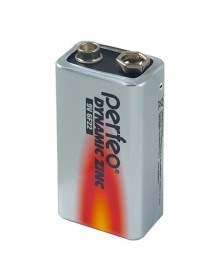 Батарейка Крона  PERFEO         6F22-1BL  (20) SUPER Dynamic Zinc..