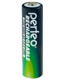 Аккумулятор PERFEO      R6 AA BL2 NI-MH 2100mAh  1.2v (2/20)..