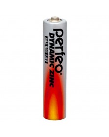 Батарейка PERFEO           R03  (4BL)(120)(960)  Блистер Dynamic Zinc..