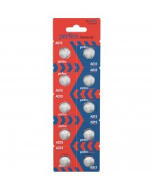 Батарейка PERFEO   G13       (10BL)(1600)  357/LR    44/LR44/A76/GP76A/SR  ..