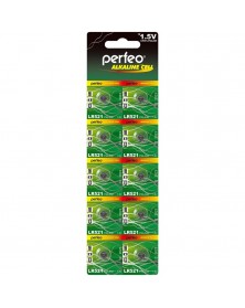 Батарейка PERFEO   G 0        (10BL)(1000)  379/LR  521..