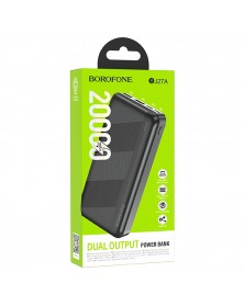 Внешний Аккумулятор Power Bank Borofone BJ  27 A                         20..