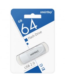 USB Флеш-Драйв  64Gb  Smart Buy Scout Color Mix..