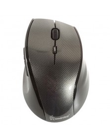 Мышь Smart Buy  601 AG-G               (Nano,2000dpi,Optical) Grey-Carbon Б..