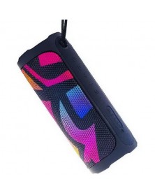 Миниспикер Perfeo STREET GRAFFITI     Bluetooth FM,MP3 USB,microSD,AUX Blac..