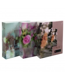 Ф/Альбом Фишт 200 ф. PP-46200S Букет-4 (23713) (12) Ф/Альбом Фишт 200 ф. PP-46200S Букет-4 (23713) (12)