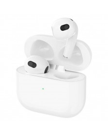 Гарнитура Hoco EW 26 TWS             (Внутриканальная)  (    ) White   HiFi..