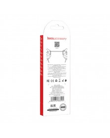 Кабель  Type C - 8-pin Hoco X  88 1.0 m,3.0A, White, коробочка Пластик PD 2..