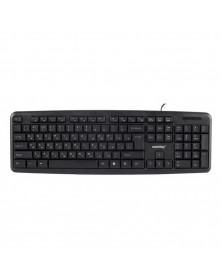 Клавиатура SmartBuy  SBK-210U-K                    (USB)         Black..