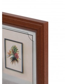 ФотоРамка IA МДФ 10*15 C22 Красное дерево, вставка ПЭТ (1.. ФотоРамка IA МДФ 10*15 C22 Красное дерево, вставка ПЭТ (1..