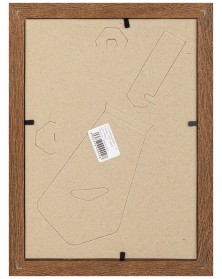 ФотоРамка IA МДФ 15*21 C22 Мокко, вставка ПЭТ (50).. ФотоРамка IA МДФ 15*21 C22 Мокко, вставка ПЭТ (50)..