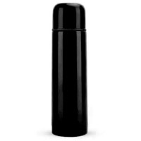 Термос Classiс 750 мл металлический Черный..