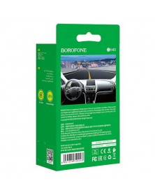 Автодержатель Borofone BH 40 Kyle для смартфона, на воздуховод, магнитный, ..