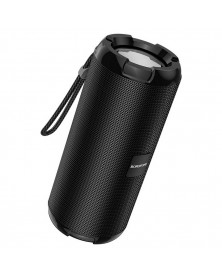 Миниспикер Borofone  BR 15  Bluetooth FM,MP3 USB,microSD,AUX Black         ..