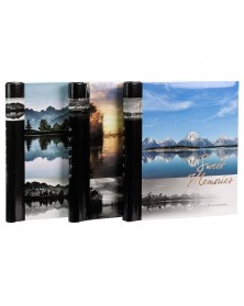 Ф/Альбом  Фишт 20 м.л. 9821 Ландшафт-8 (2М3917) (23*28)                    ..