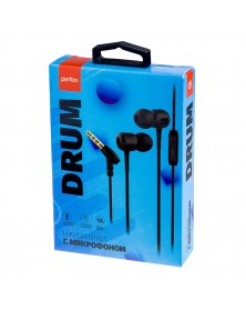 Гарнитура Perfeo  DRUM                    (Вакуумная)             (20) Стер..