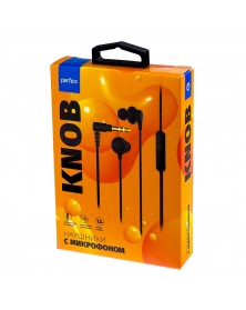 Гарнитура Perfeo  KNOB                      (Вакуумная)             (20) Ст..