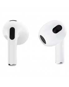 Гарнитура VS TWS TWIN X                (Вакуумная)             (10) White  ..