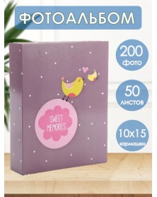 Ф/Альбом  Pioneer  (117424)  200 ф  Детский             (12)..