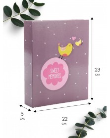 Ф/Альбом  Pioneer  (117424)  200 ф  Детский             (12)..