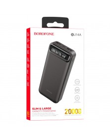 Внешний Аккумулятор Power Bank Borofone BJ  14 A                         20..