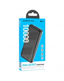 Внешний Аккумулятор Power Bank Borofone BJ  27                            1..