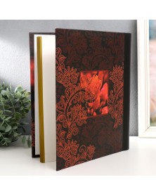 Ф/Альбом  PL - 003-1  SA-20 Магн.листов, внутр. спираль  (23*28)  Bloom, Тю..