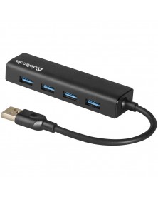 USB-концентратор DEFENDER QUADRO EXPRESS USB 3.0 4 порта..
