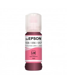 Чернила Hameleon L Epson -   70мл (L.Magenta Dye) - 108/056/057 Key Lock..