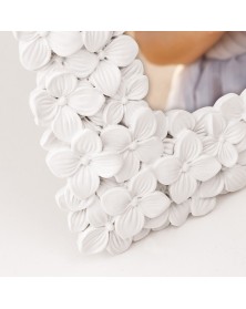 Ф/Рамка ZEP  EE9468  BLUMEN 15*21  Цветы, Белая  41183..