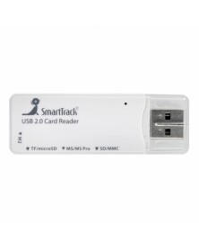 USB-картридер  SmartBuy  (SBR  -749-W) White..