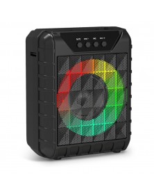 Миниспикер Smart Buy (SBS-5270) Bloom 2       Bluetooth FM,MP3 USB, Black 5..