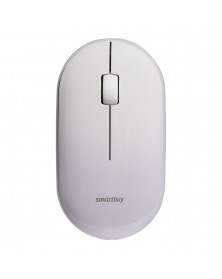 Мышь Smart Buy  266 AG-W              (Nano,1200dpi,Optical) White Беспрово..