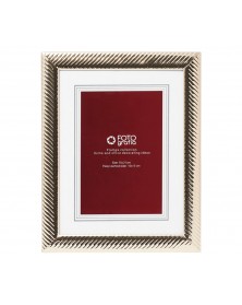 Ф/Рамка  FFM - 5543  Металл 15*21  Золотистая..