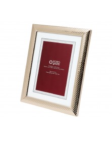 Ф/Рамка  FFM - 5543  Металл 15*21  Золотистая..