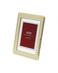 Ф/Рамка FFM - 5591 Металл 10*15 Золотая.. Ф/Рамка FFM - 5591 Металл 10*15 Золотая..