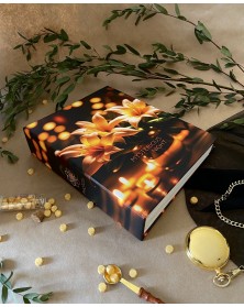 Ф/Альбом  PL-020-1   200 фото  10*15  с кармашками, Floral comfort 1    (12..