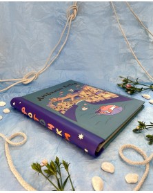 Ф/Альбом PL - 007-1 SA-20 Магн.листов, внутр. спираль (23*28) SPb city .. Ф/Альбом PL - 007-1 SA-20 Магн.листов, внутр. спираль (23*28) SPb city ..