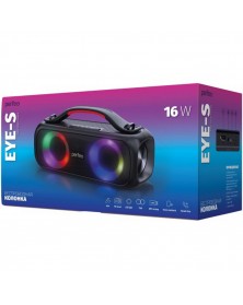Миниспикер Perfeo EYE-S                          Bluetooth FM,MP3 USB,micro..