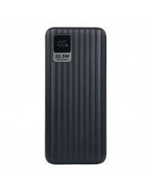 Внешний Аккумулятор Power Bank Perfeo Waterfall            20000 mAh 2*USB ..