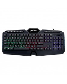 Клавиатура Perfeo  Vision                                   (USB,M-M) Black..