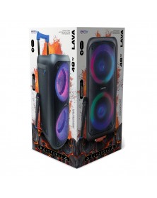 Миниспикер Smart Buy (SBS-5240) Lava            Bluetooth FM, MP3, USB, TF,..