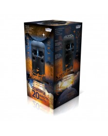 Миниспикер Smart Buy (SBS-5100) Rocket        Bluetooth FM, MP3, USB, TF, B..