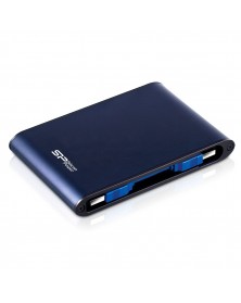 Внешний Диск USB HDD 1Tb 2.5 Silicon Power A80 Armor Blue USB 3.0 .. Внешний Диск USB HDD 1Tb 2.5 Silicon Power A80 Armor Blue USB 3.0 ..
