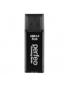 USB Флеш-Драйв    8Gb  Perfeo  E 03 Economy Color Mix..