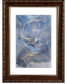 Ф/Рамка PLATINUM пласт.15*21 Модерн- Коричневый (26) Ф/Рамка PLATINUM пласт.15*21 Модерн- Коричневый (26)