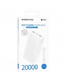 Внешний Аккумулятор Power Bank Borofone BJ  55A                          20..