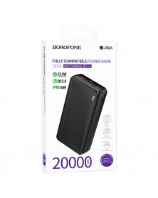 Внешний Аккумулятор Power Bank Borofone BJ  56A                          20..