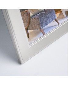 Ф/Рамка ZEP S4023 OLIMPIA SILVER 21*30 металлическая 45478 .. Ф/Рамка ZEP S4023 OLIMPIA SILVER 21*30 металлическая 45478 ..